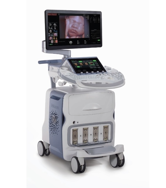 GE, Voluson, E10, 超聲波掃描, 婦產科, 婦女健康